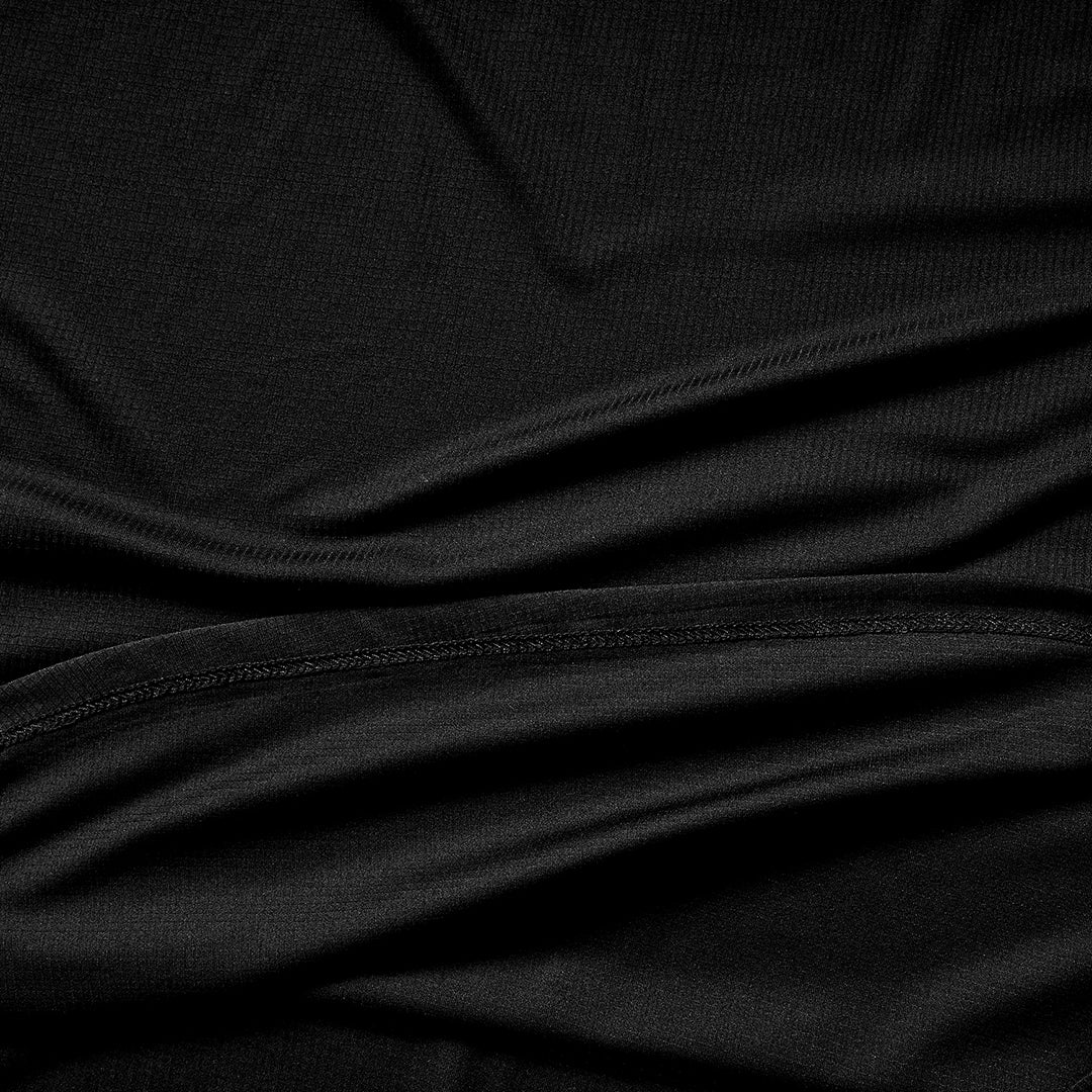 Saysky Men's Clean Flow T-shirt "Black" - Image 4