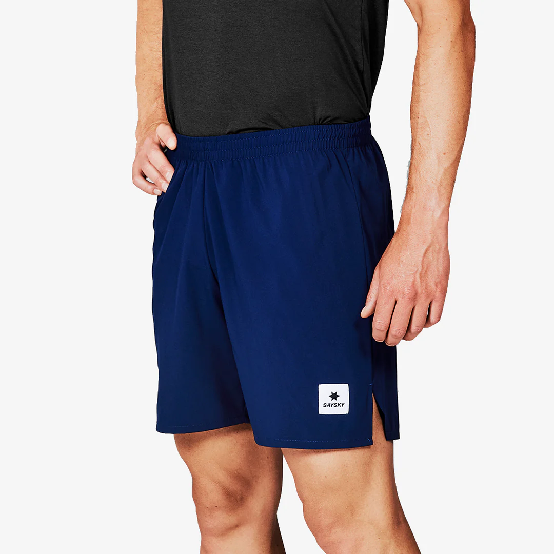 Saysky Men's Pace Shorts 6'' "Blue"