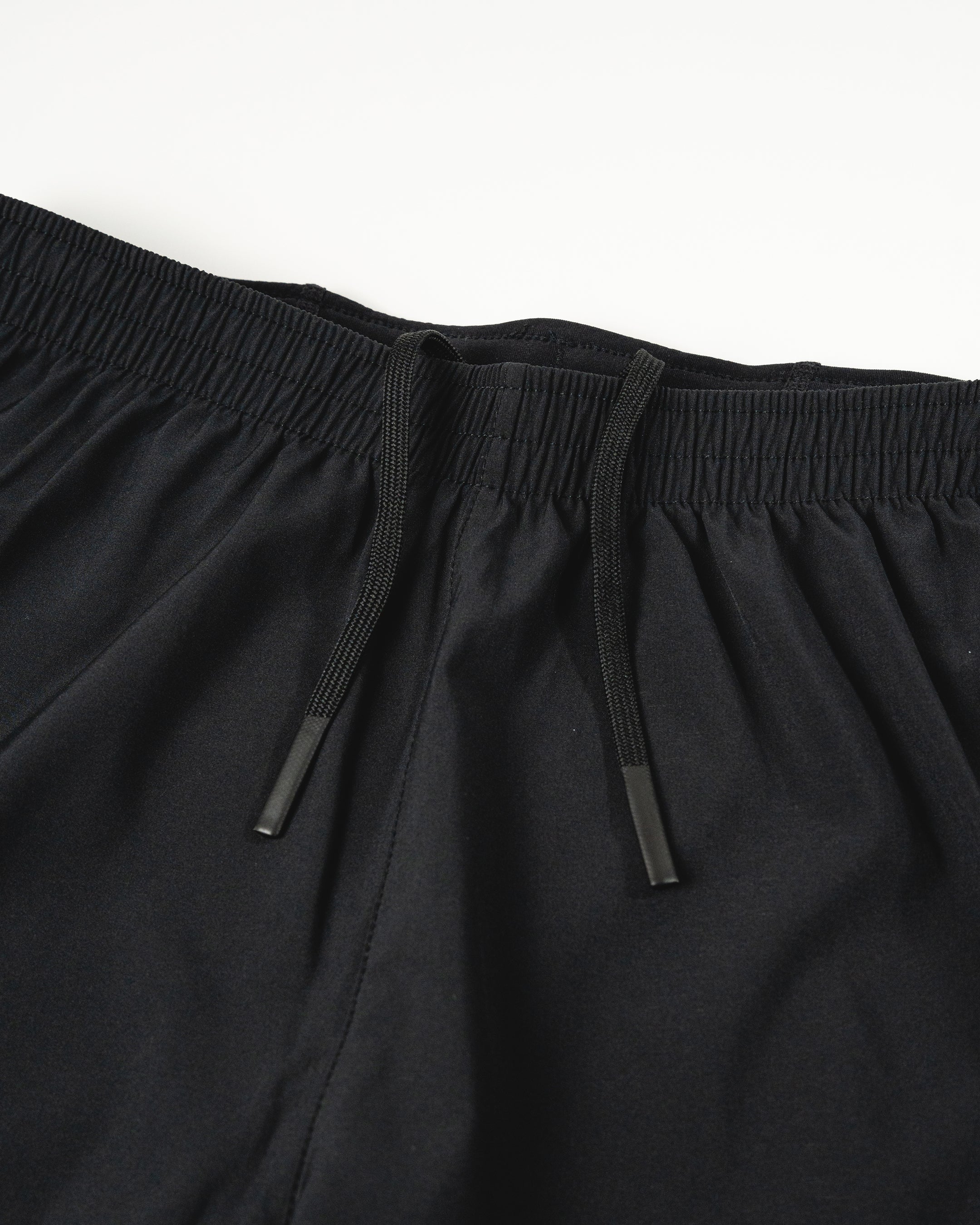 Saysky Men's Pace 2 in 1 Shorts 5'' "Black" - Image 3