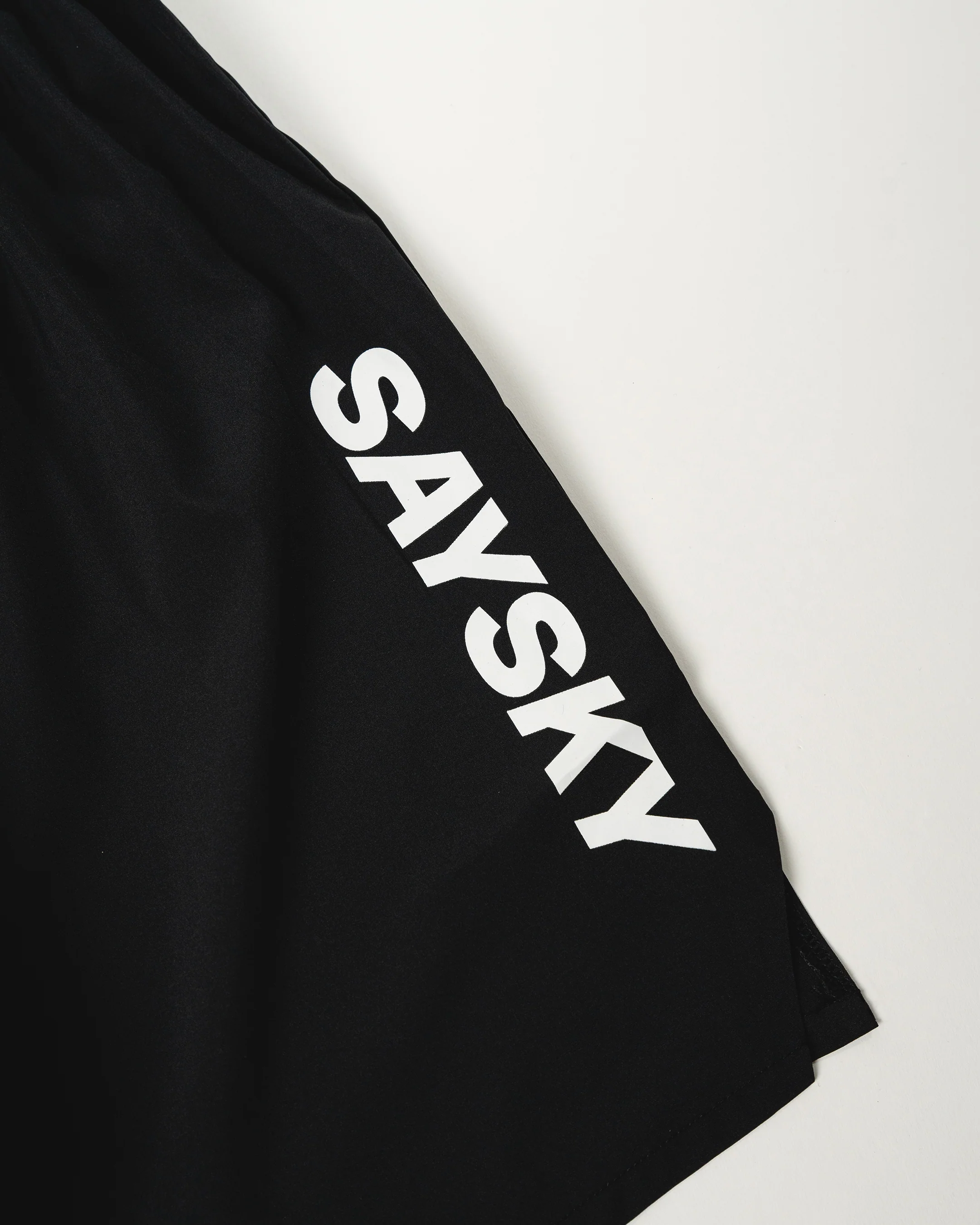 Saysky Pace Shorts 6'' "Black" - Image 3