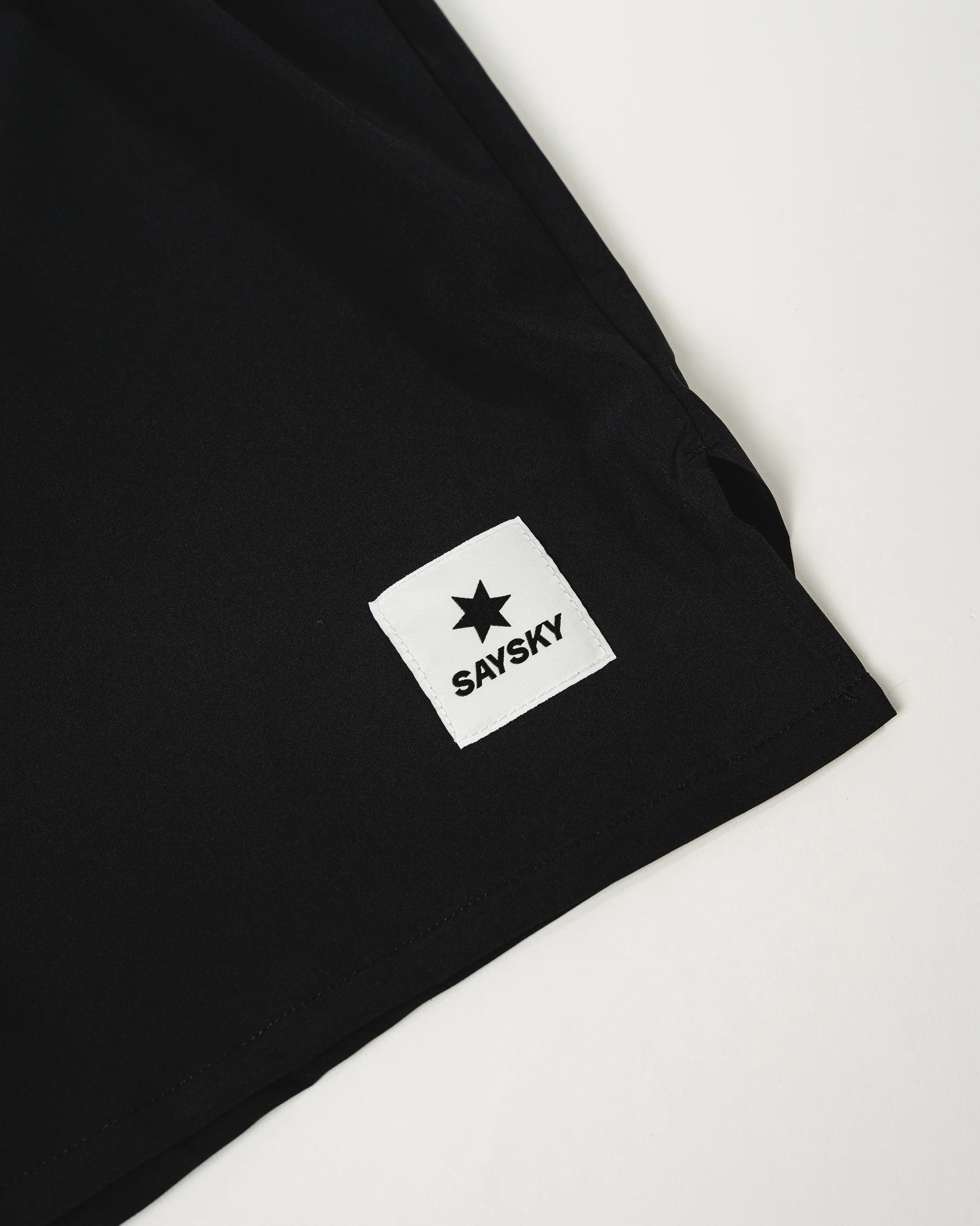 Saysky Pace Shorts 6'' "Black" - Image 6
