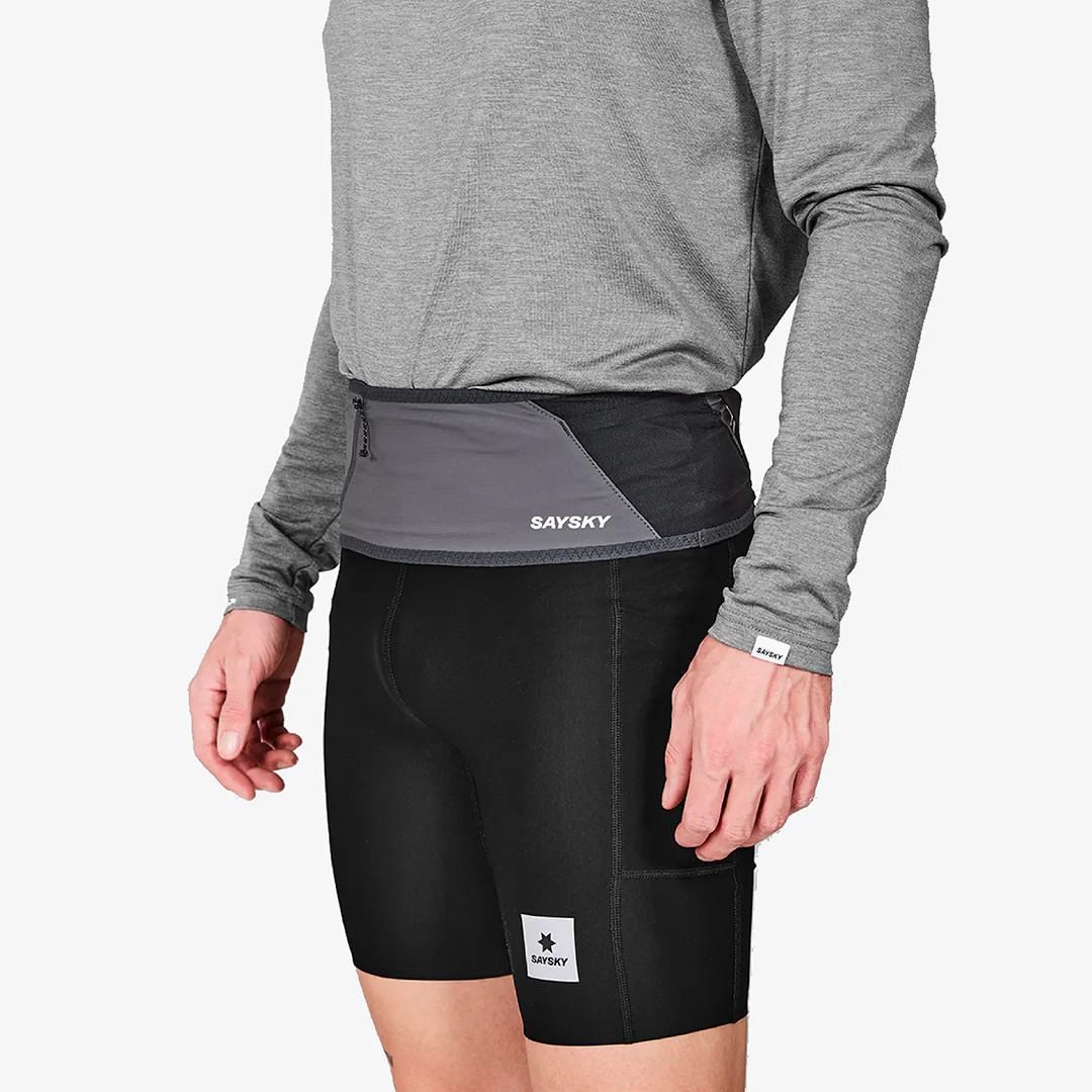 Saysky Unisex Flow Belt "Black"