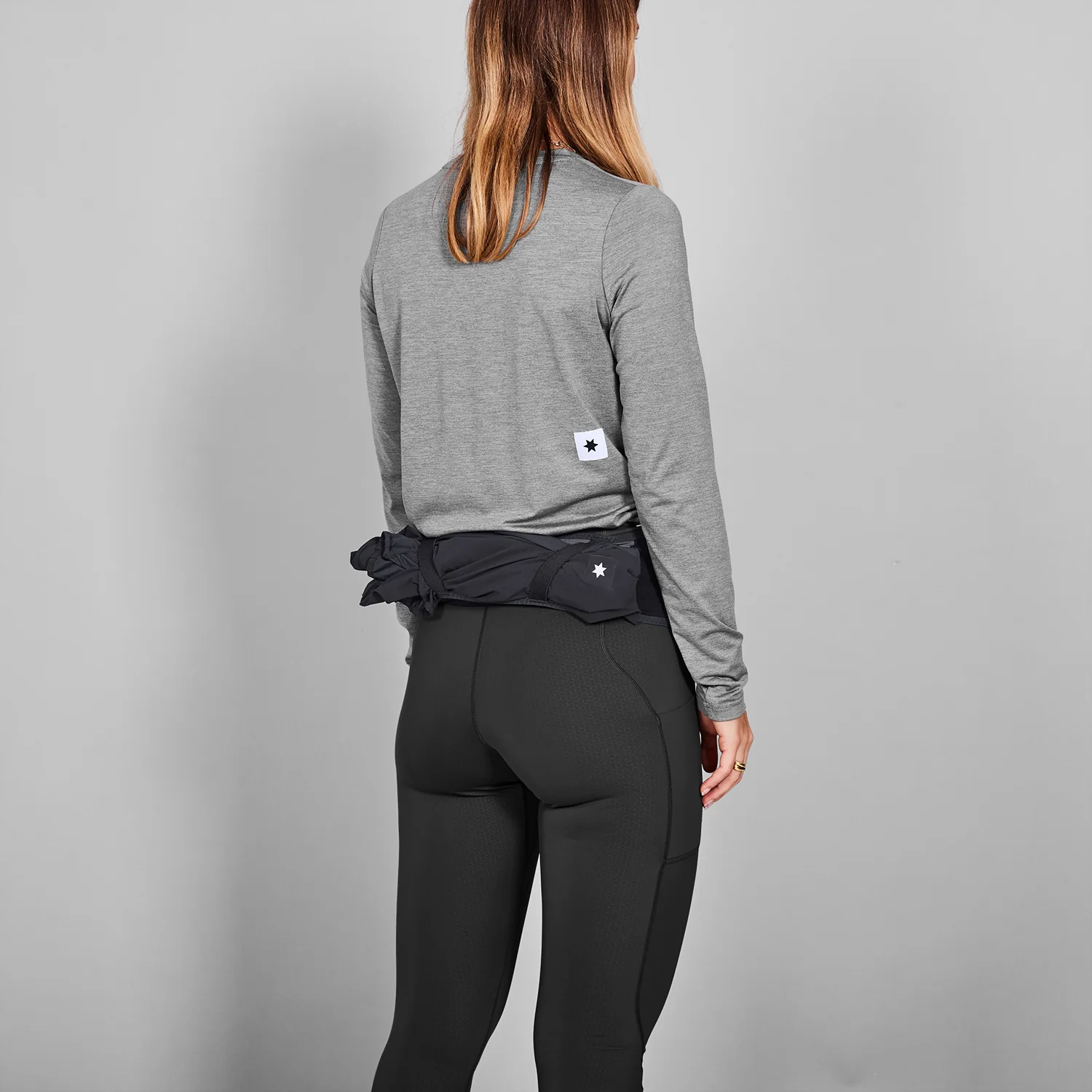 Saysky Unisex Flow Belt "Black" - Image 4