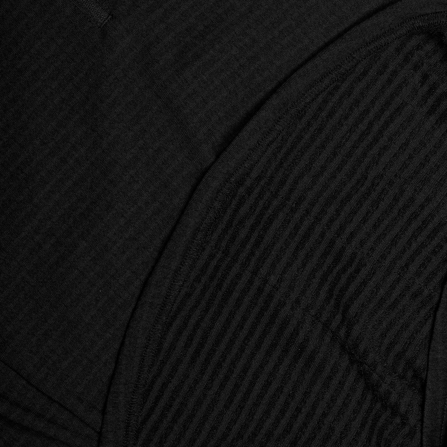 Saysky Women's Blaze Half Zip Light Fleece "Black" - Image 5