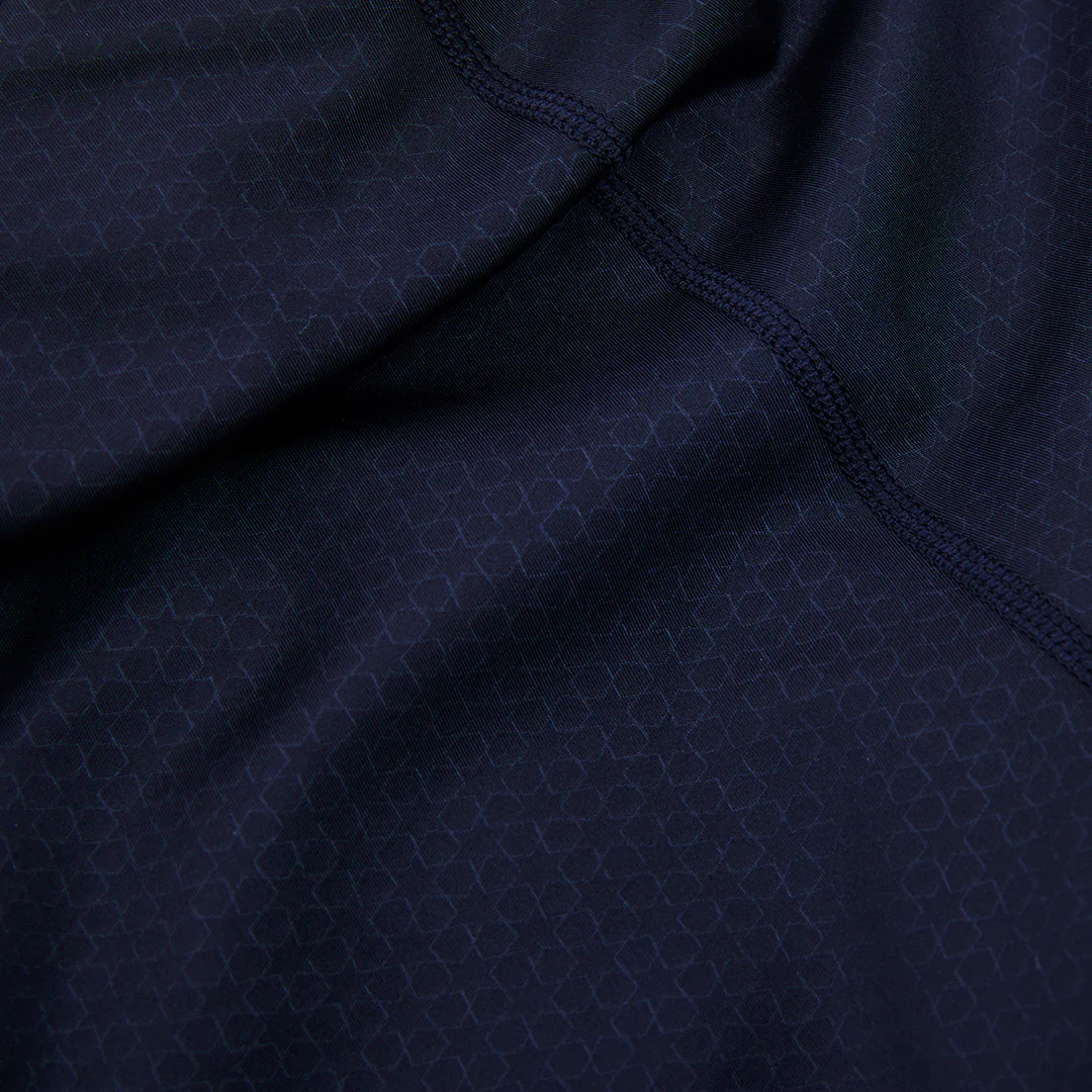 Saysky Women's Combat+ Short Tights 7" "Blue" - Image 3