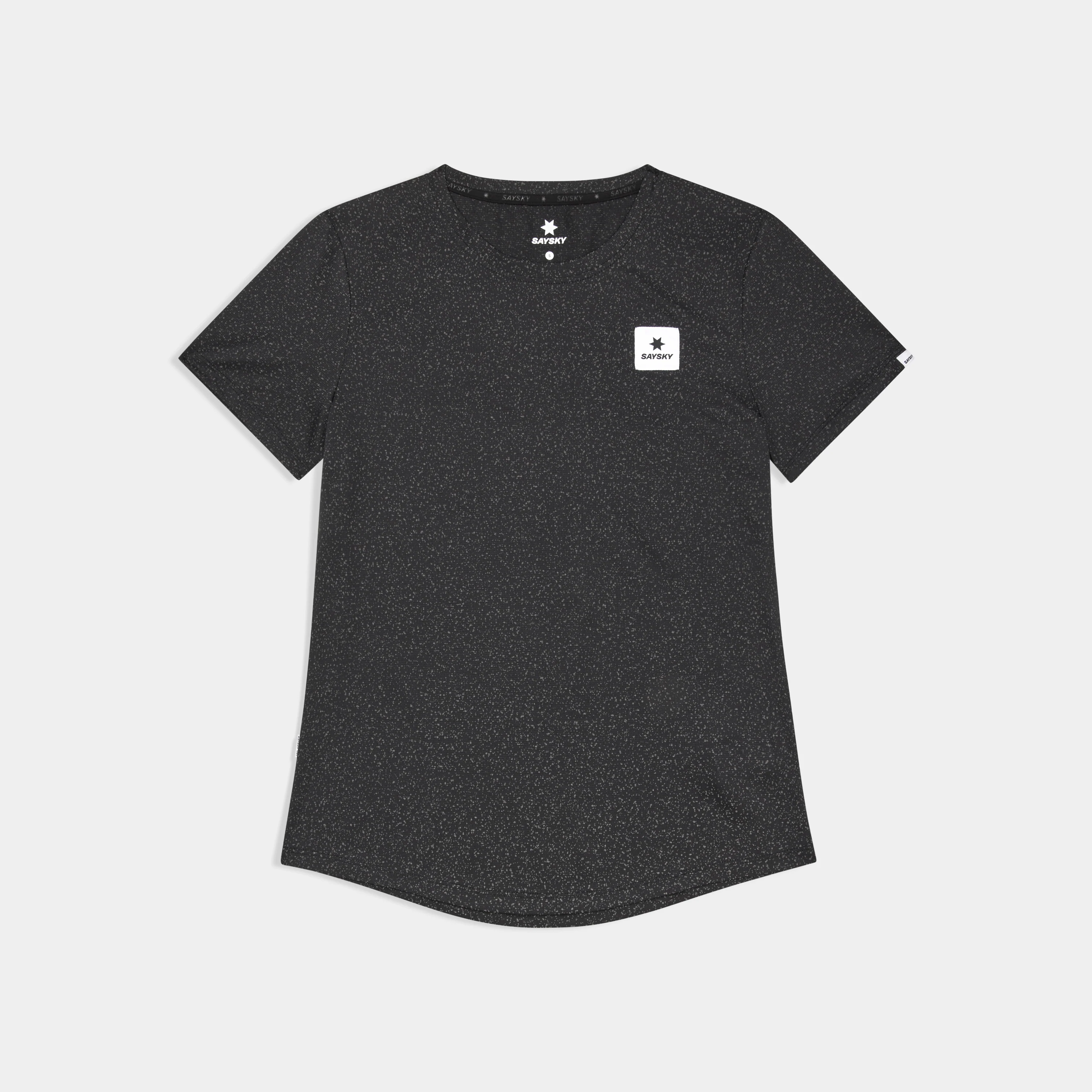 Saysky Women's Combat T-Shirt "Black Universe"