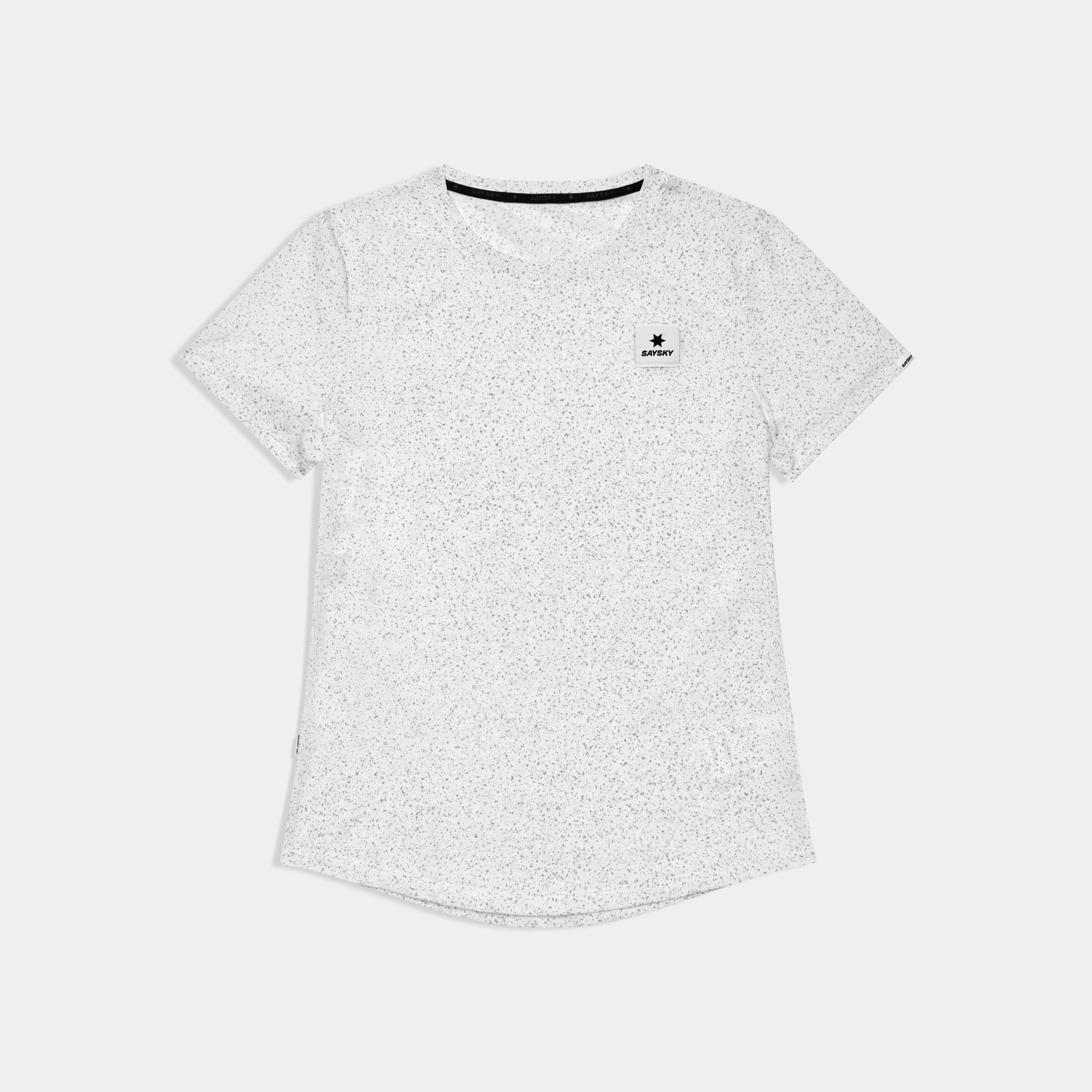Saysky Women's Combat T-Shirt "White Universe"