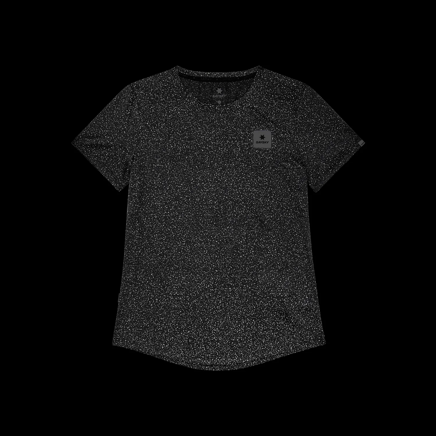 Saysky Women's Combat T-Shirt "White Universe" - Image 6