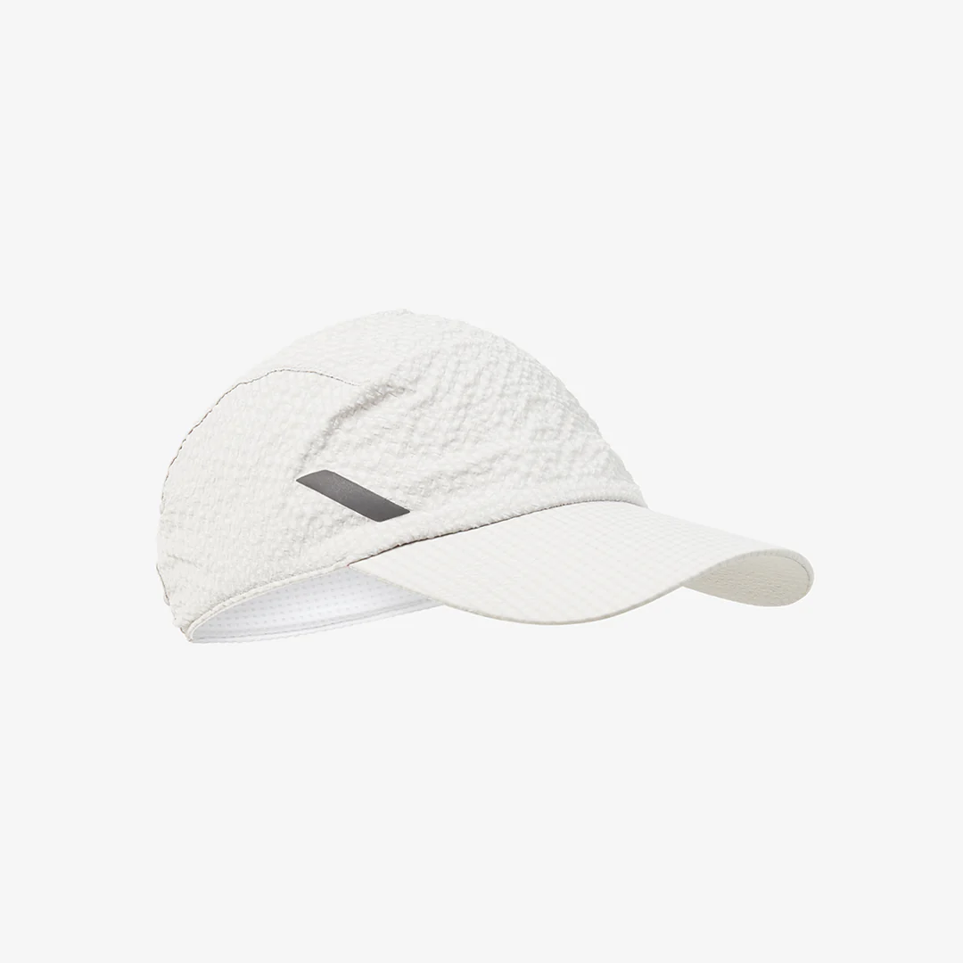 Soar Dart Cap "Silver Grey"