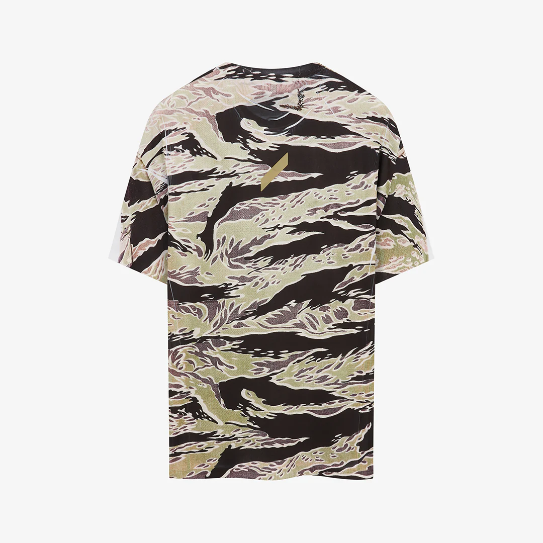 Soar Men's Artefact Printed Tech Tee "Field Shirt" - Image 2