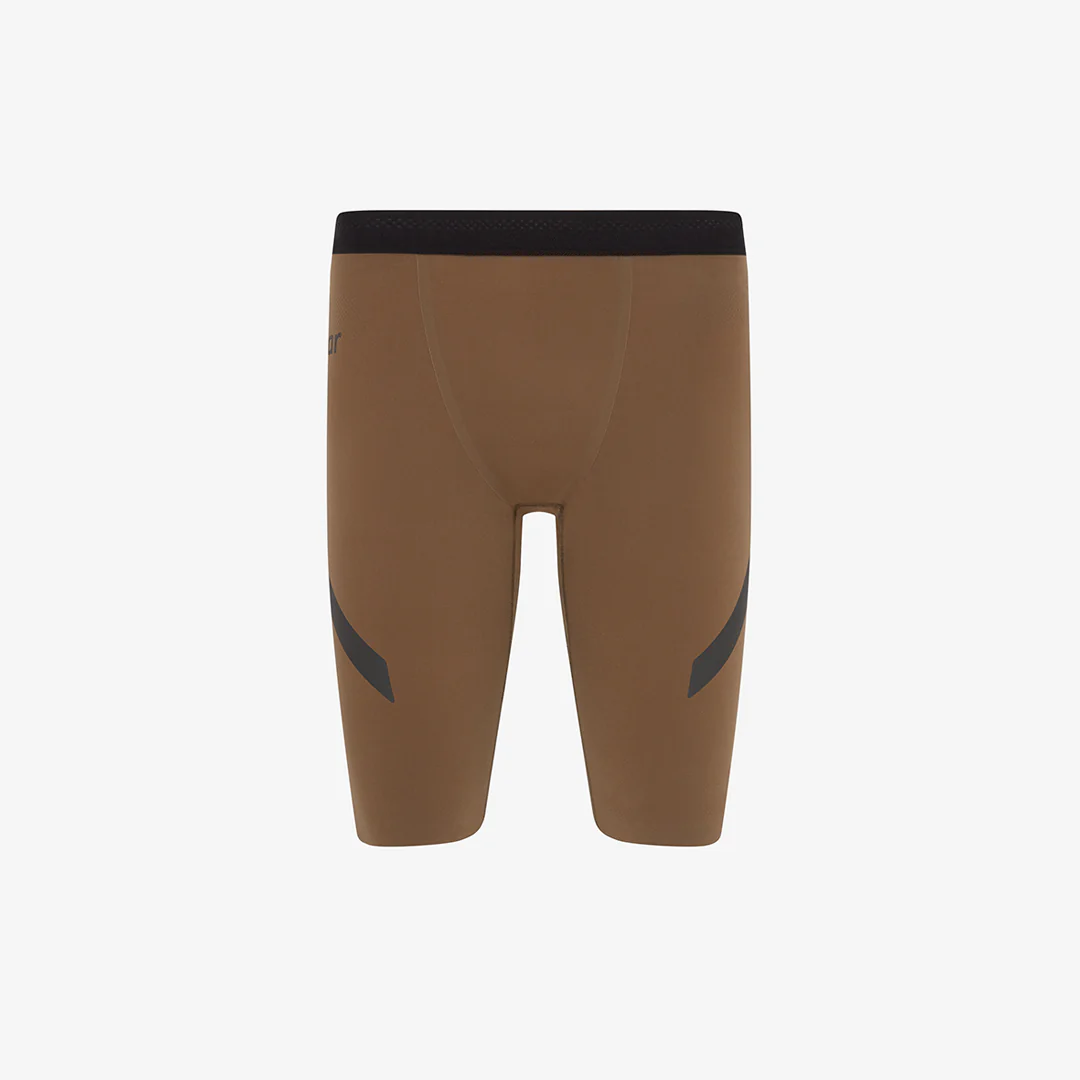 Soar Men's Half Tights "Forest Grey"