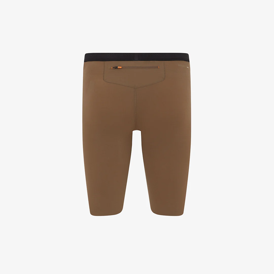 Soar Men's Half Tights "Forest Grey" - Image 2