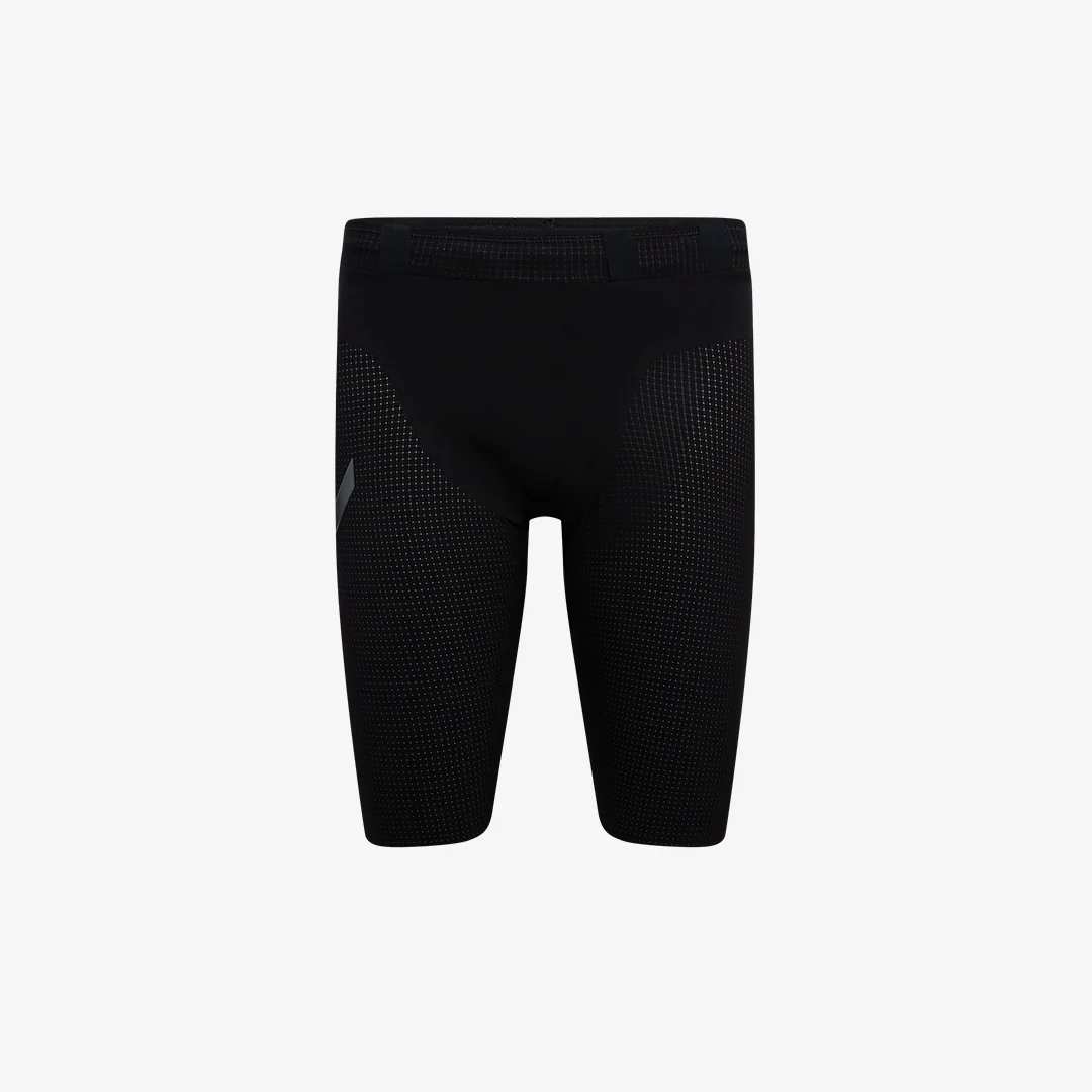 Soar Men's Marathon Speed Shorts "Black"