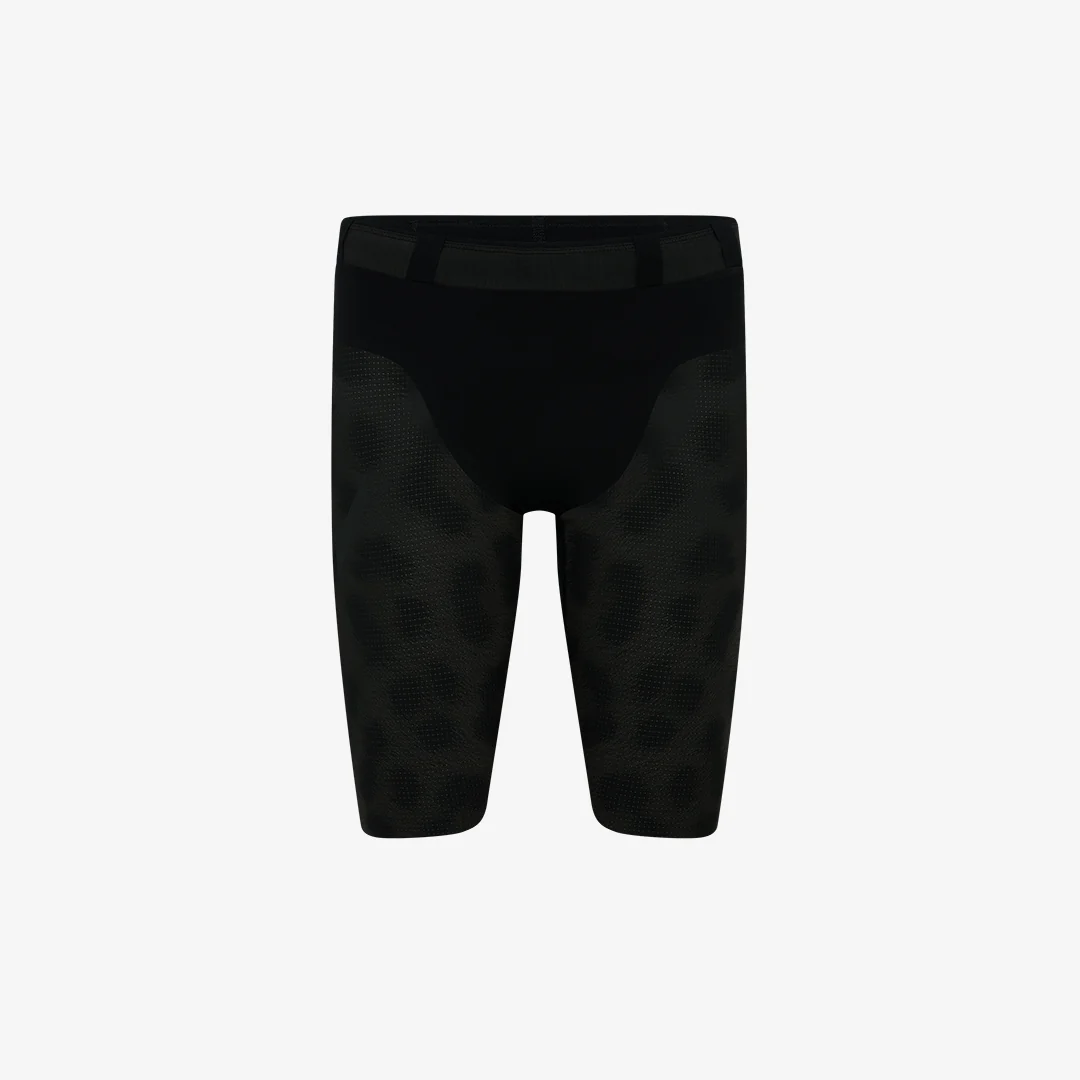 Soar Men's Marathon Speed Shorts "Leopard Print"