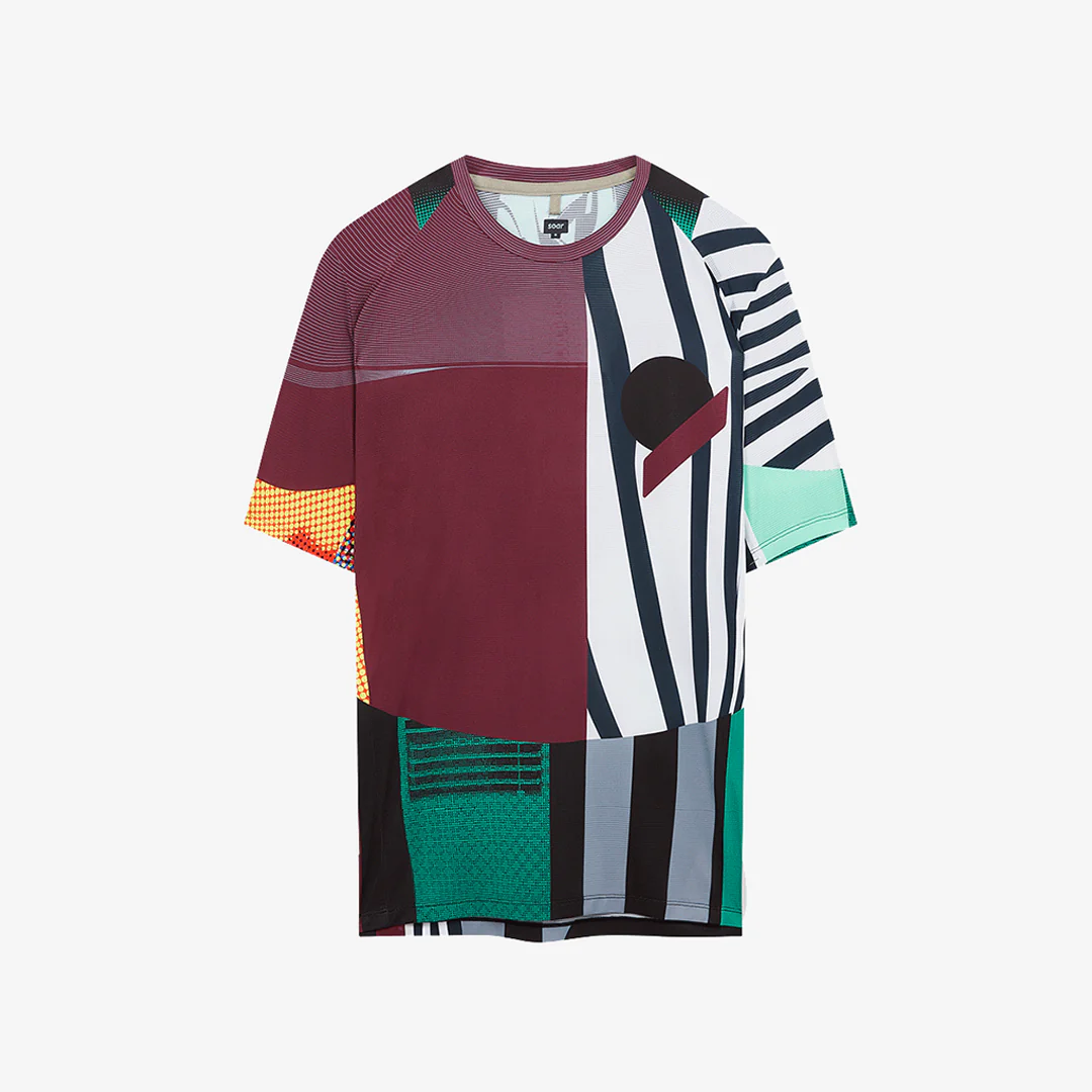 Soar Men's Printed Tech Tee "Master Mix"