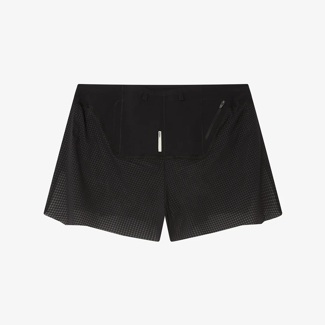 Soar Men's Protolab ADV Marathon Shorts "Black" - Image 2