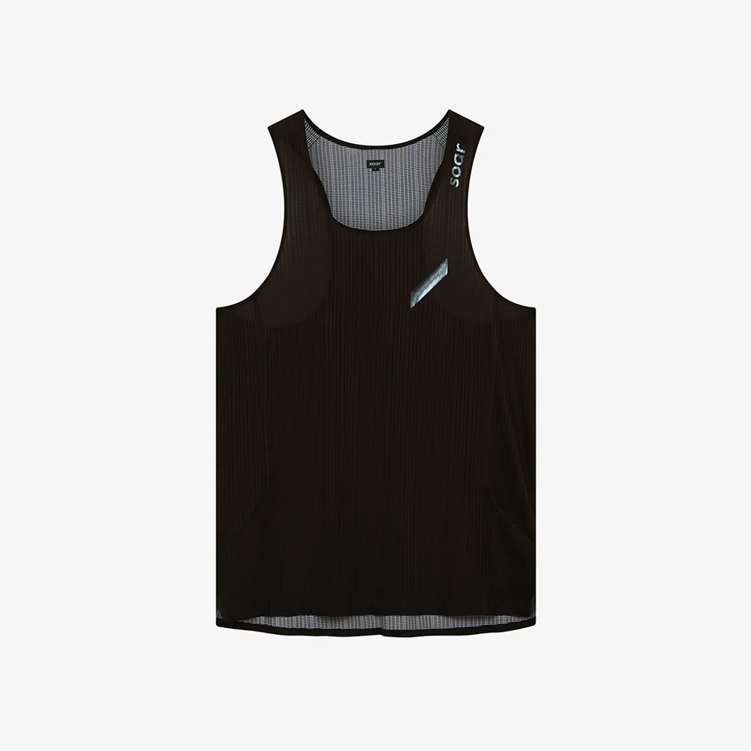 Soar Men's Race Vest 2.0 "Black"