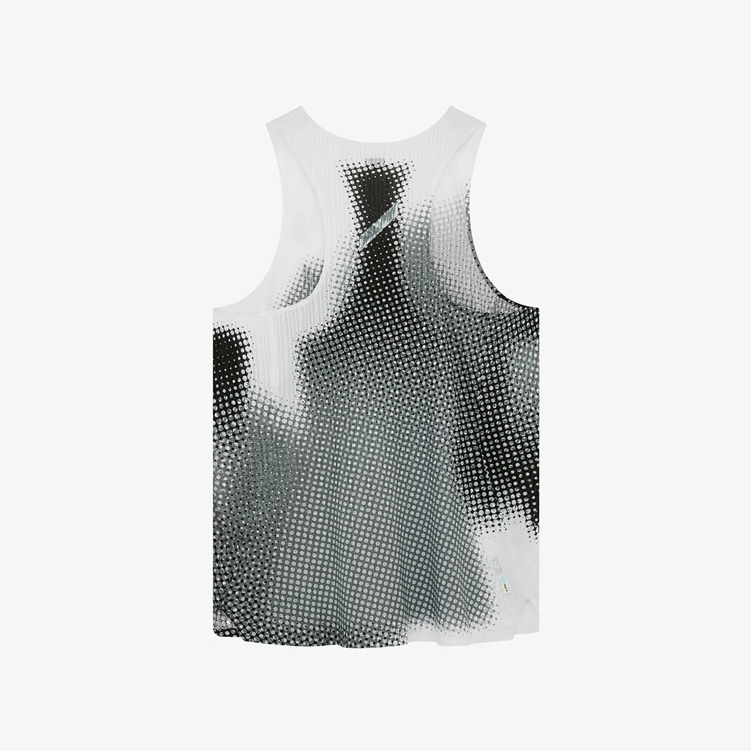 Soar Men's Race Vest 2.0 "Black/White Dot" - Image 2