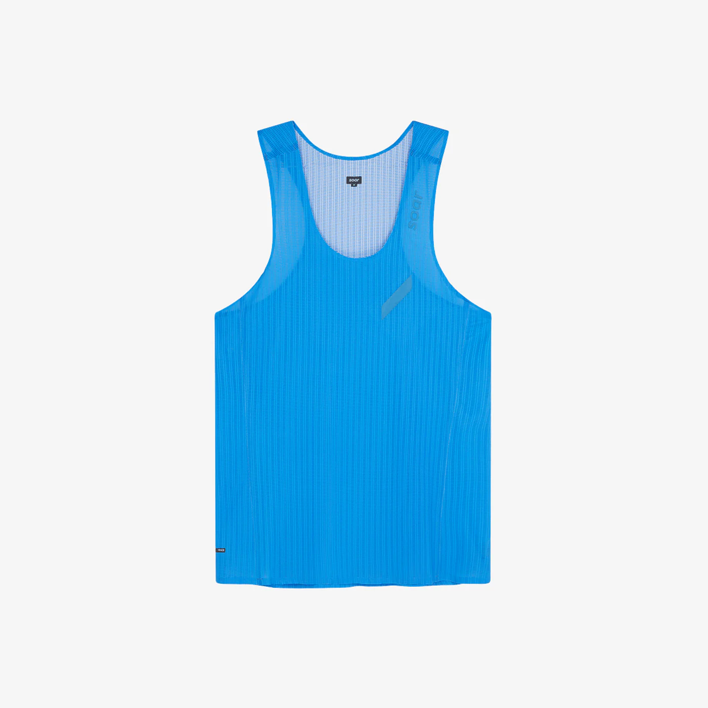 Soar Men's Race Vest 2.0 “Palace Blue"