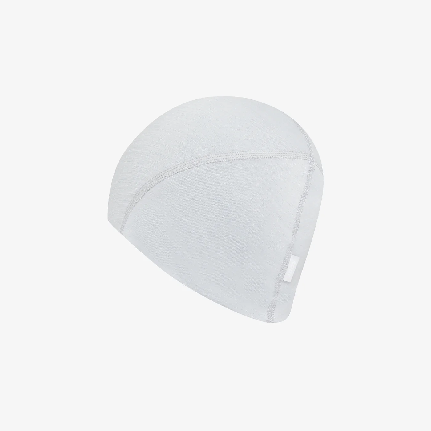 Soar Merino Silk Beanie "Chalk" - Image 2