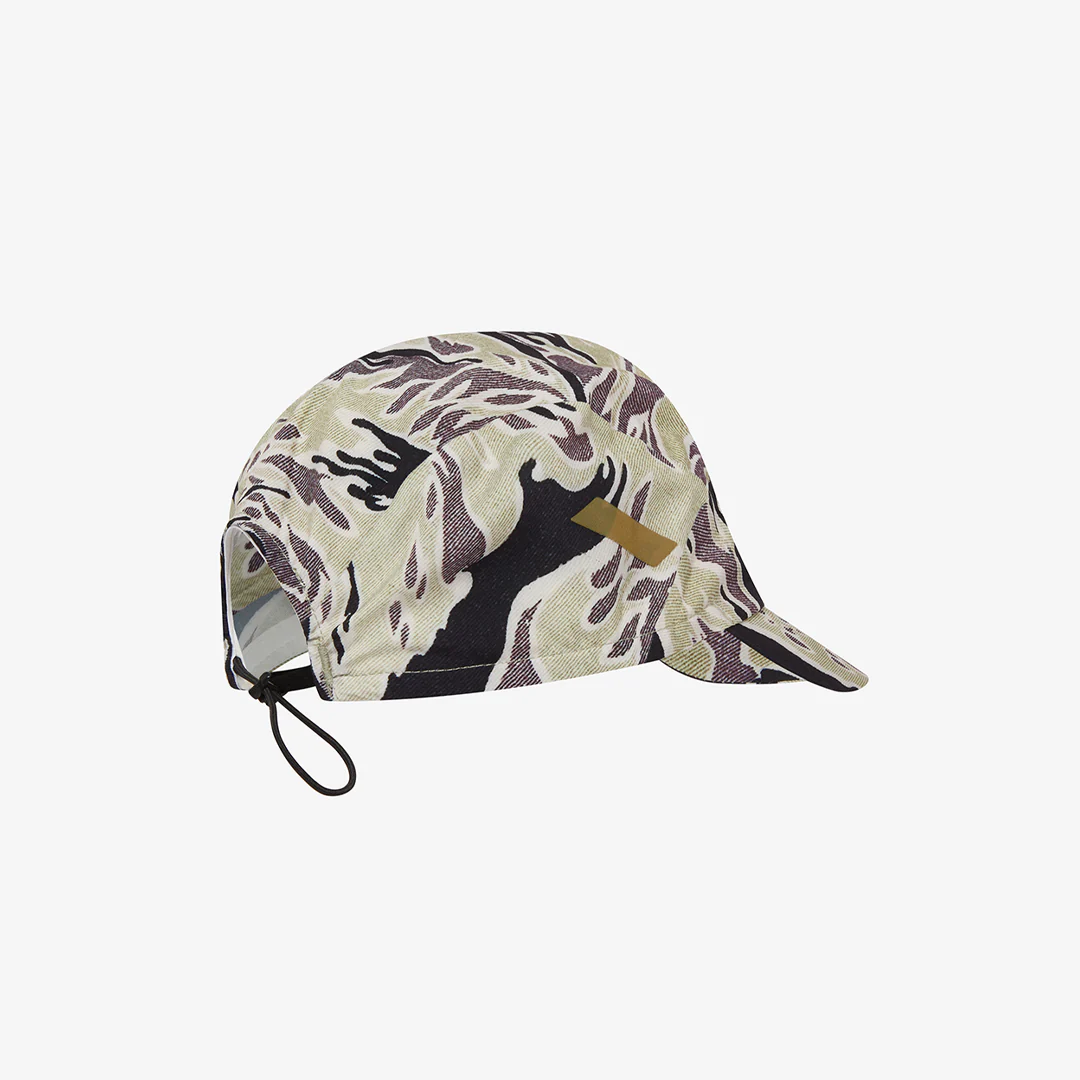 Soar Printed Run Cap "Camouflage Shirt" - Image 2