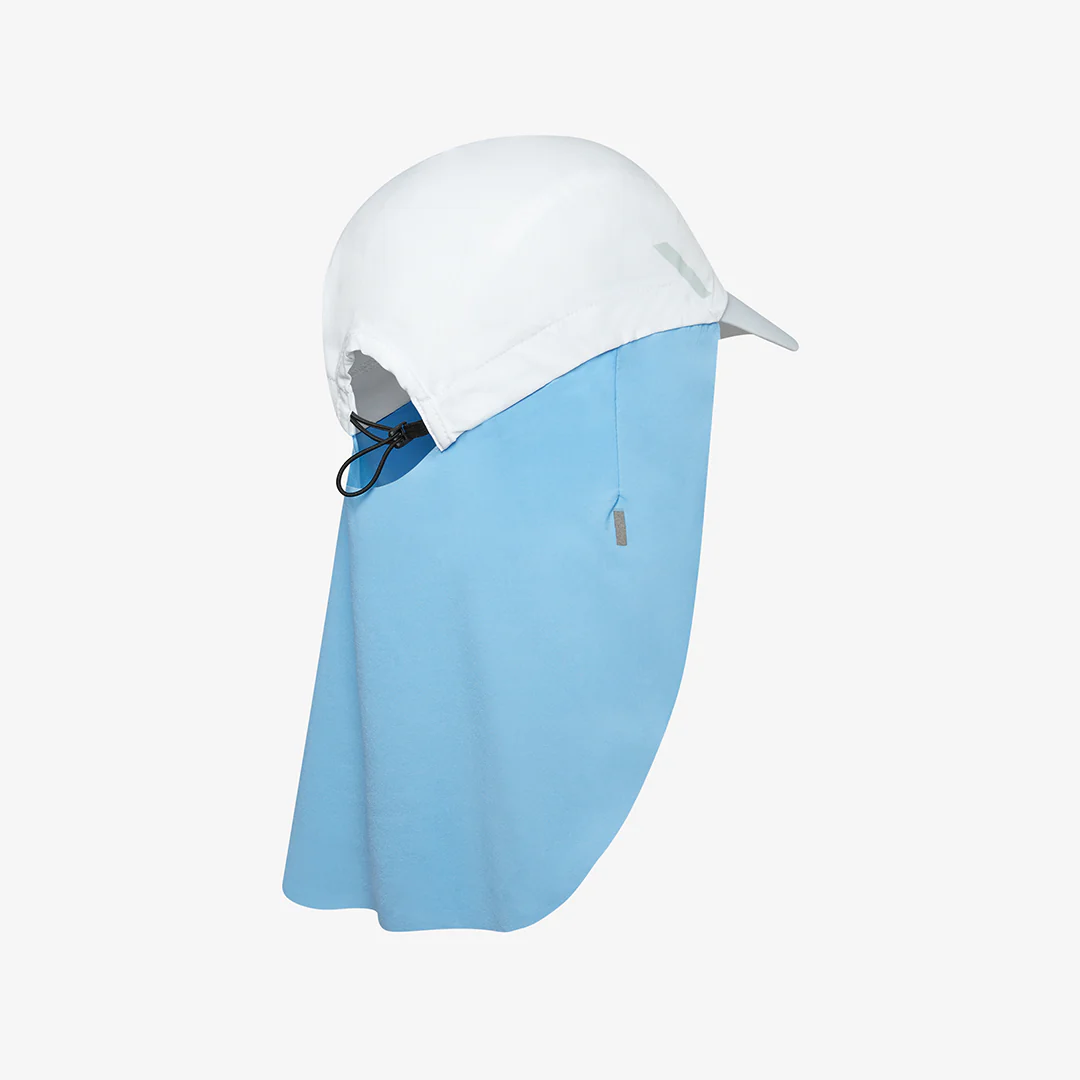 Soar Sahara Cap 2.0 "White/Blue" - Image 2