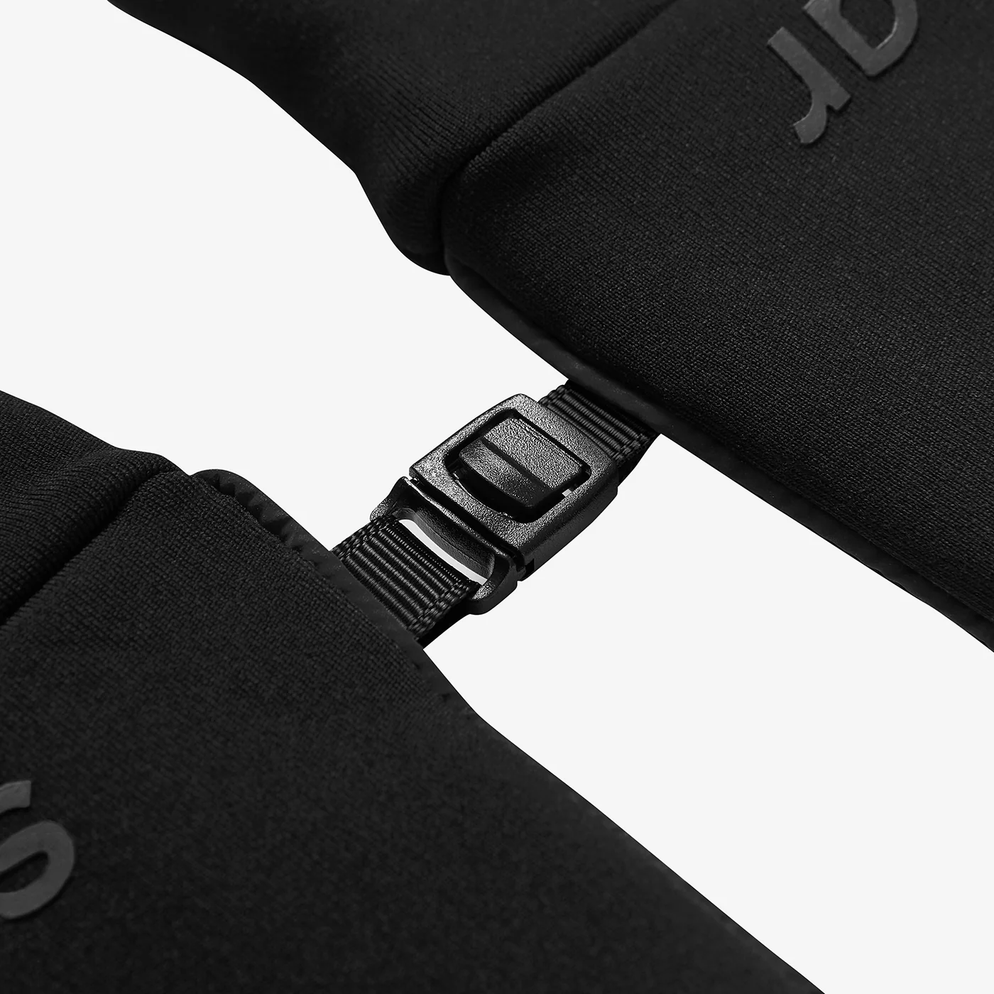 Soar Unisex Winter Gloves "Black" - Image 3