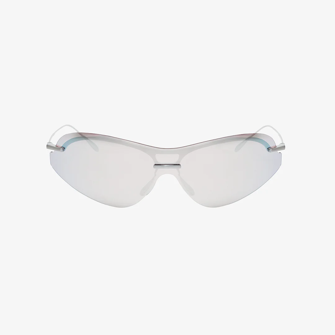 Soar x Cubitts Cirrus Sunglasses "002 Silver"