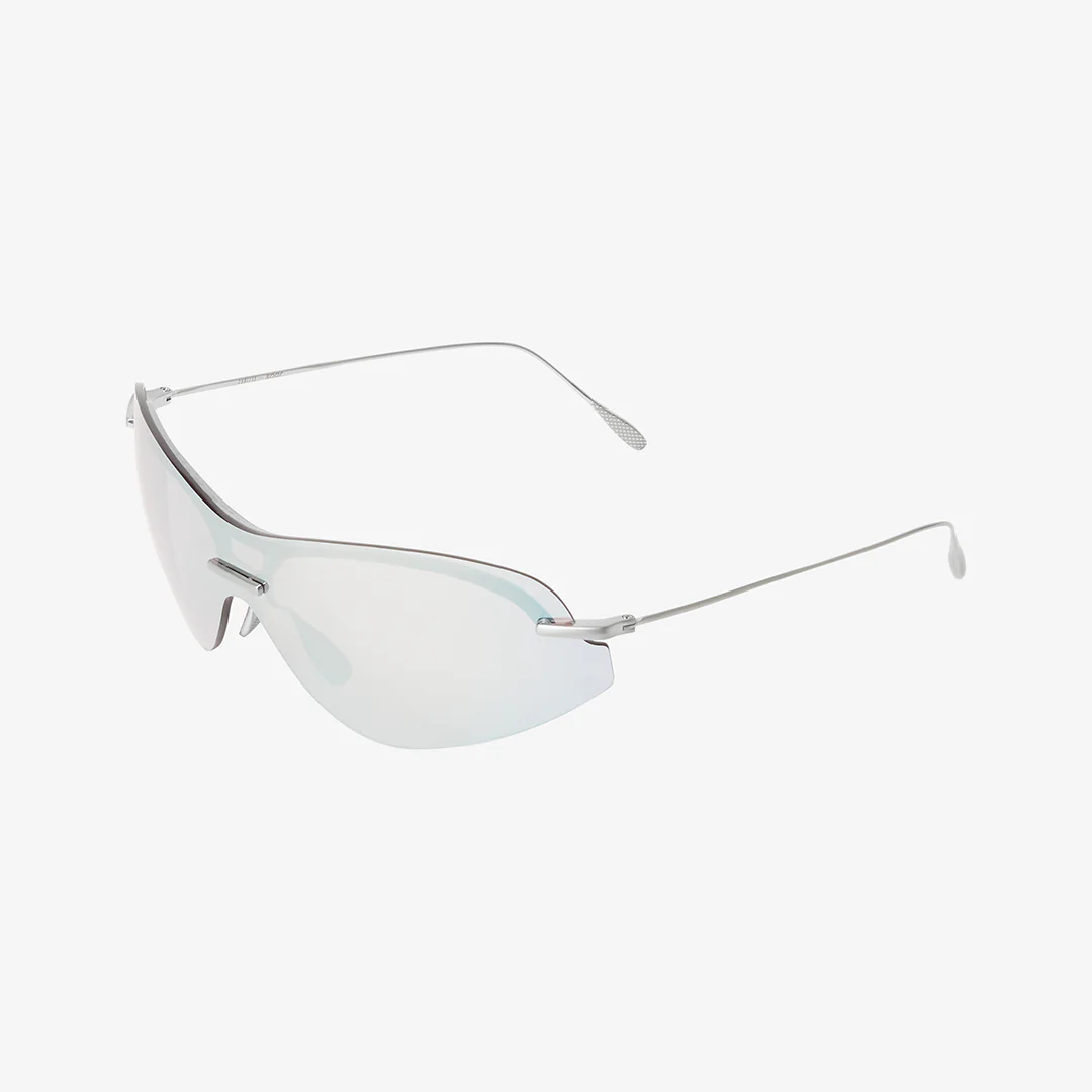 Soar x Cubitts Cirrus Sunglasses "002 Silver" - Image 2