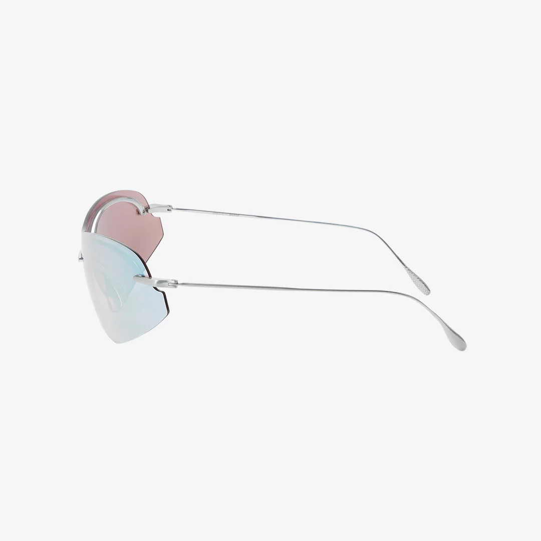 Soar x Cubitts Cirrus Sunglasses "002 Silver" - Image 4
