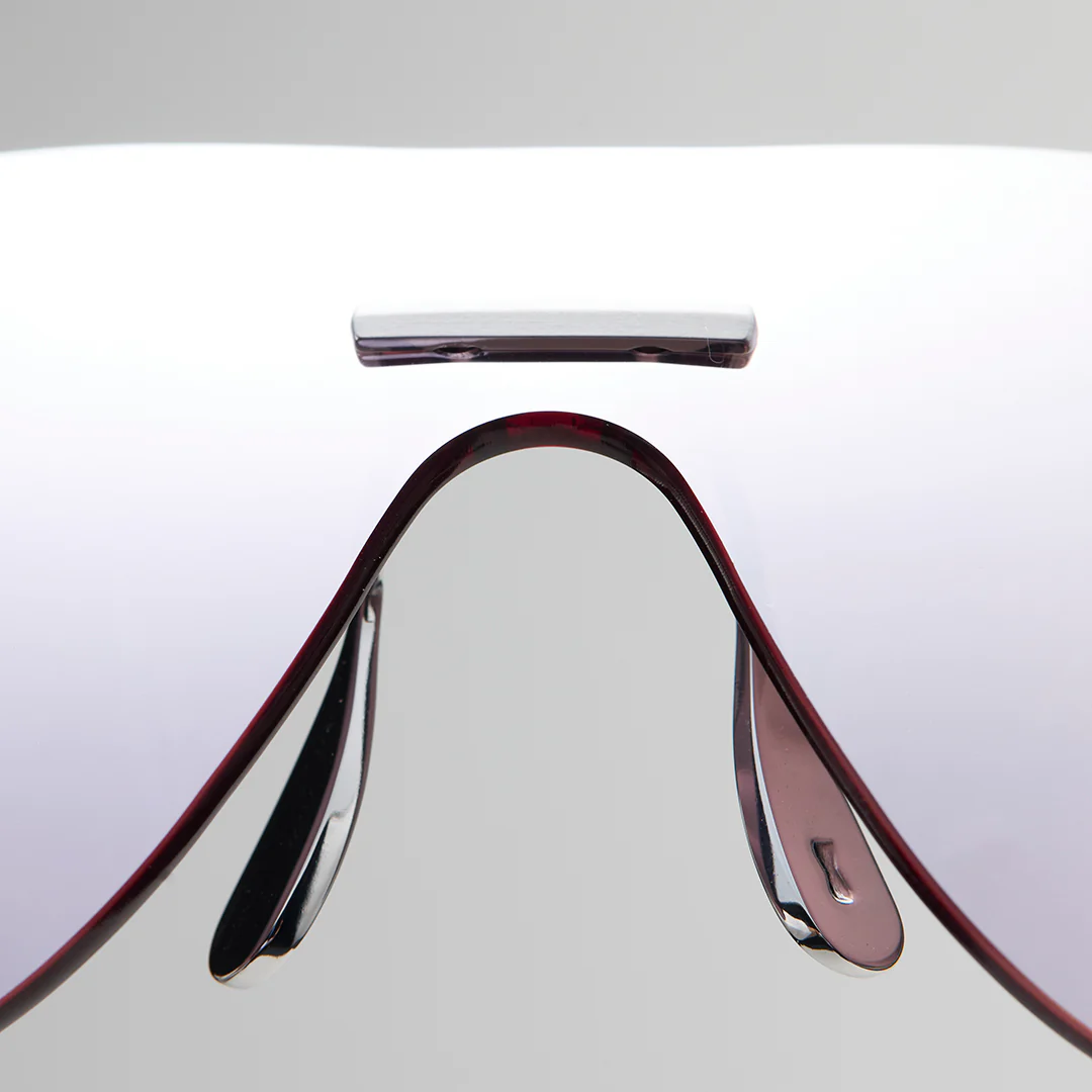 Soar x Cubitts Cirrus Sunglasses "002 Silver" - Image 5