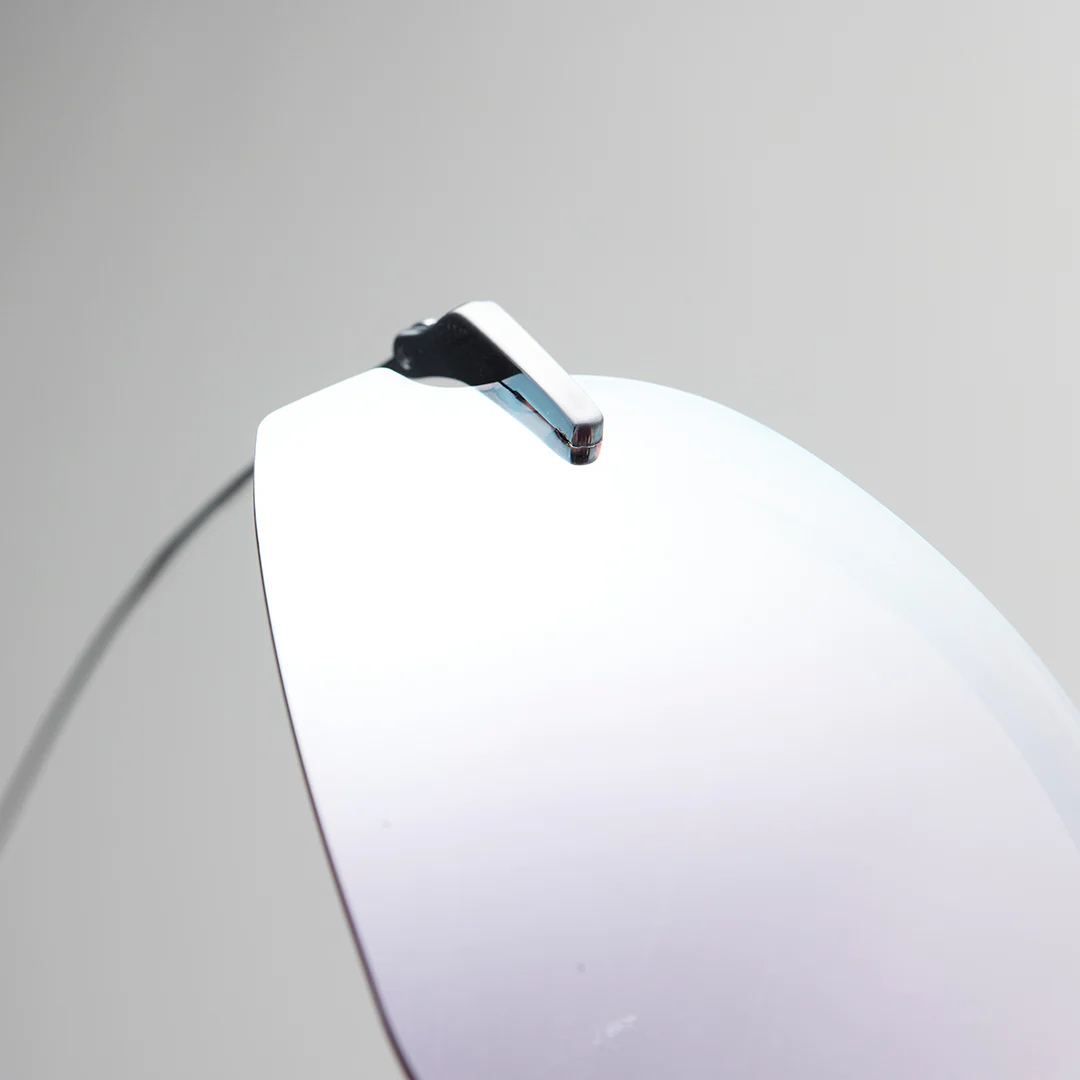 Soar x Cubitts Cirrus Sunglasses "002 Silver" - Image 6