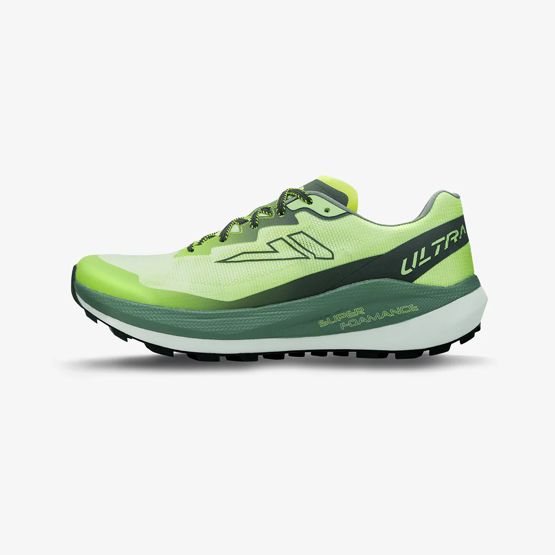 VJ Unisex Ultra 3.1 "Lime" LTD