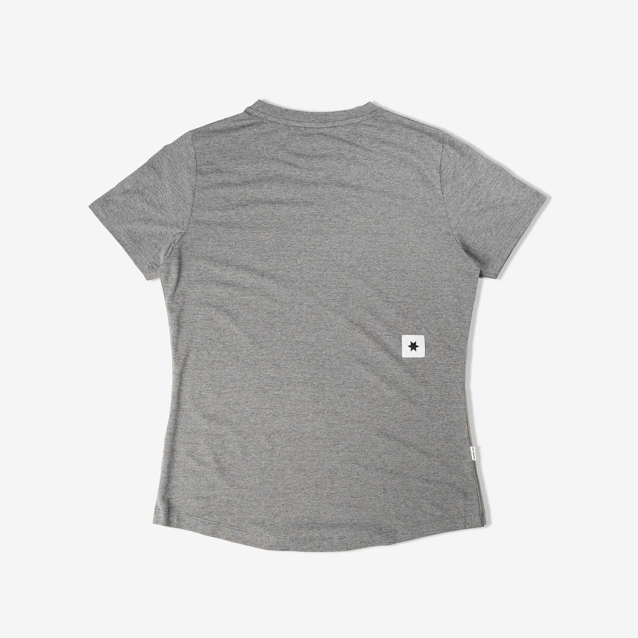 Saysky W Clean Combat Pro T-shirt "Grey" - Image 2