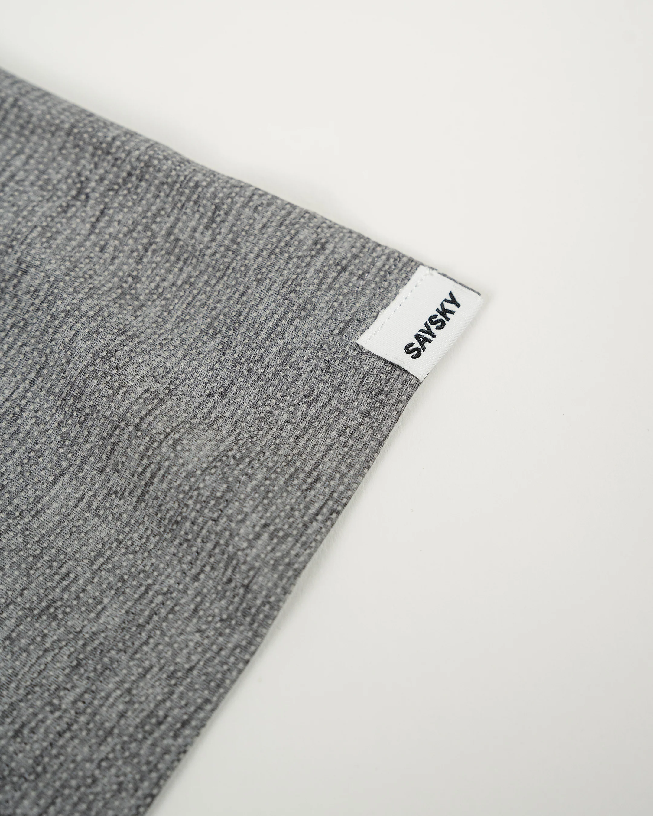 Saysky W Clean Combat Pro T-shirt "Grey" - Image 4